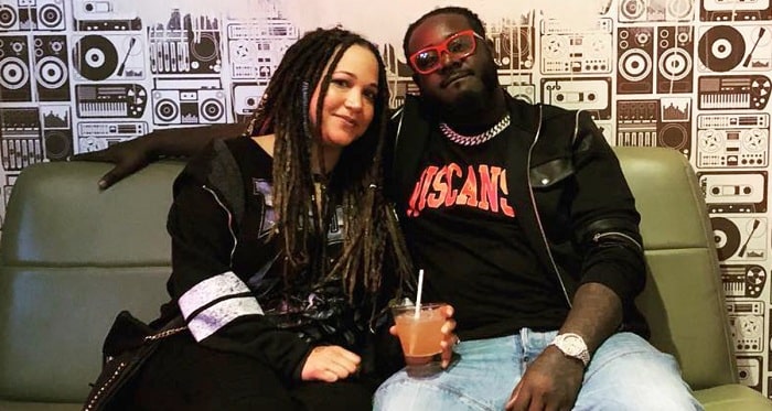 Get to Know Amber Najm - Rapper T-Pain's Spouse and Mother of Three Kids